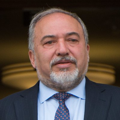 icon for 分组项标题：Avigdor Lieberman